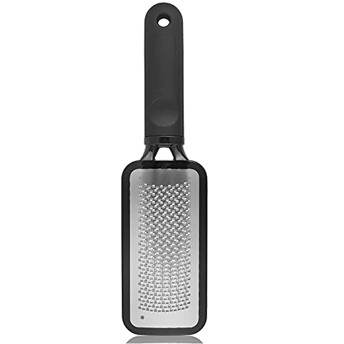 Colossal Pedicure Foot File, Dry Skin and Callus Remover, Hard Skin and Dead Skin Remover for Feet, Professional Stainless Steel at Home , for We