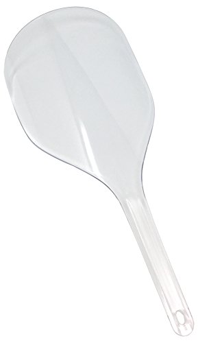 CoolBlades Professional Hairdresser's Hair Spray/Lacquer Curved Transparent Face Shield