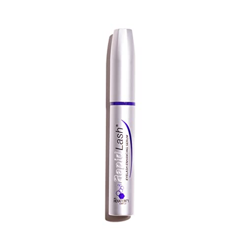 RapidLash Eyelash Enhancing Serum for Thicker, Stronger, Fuller and Longer Looking Lashes, Scientifically Inspired Conditioning and Moisturising