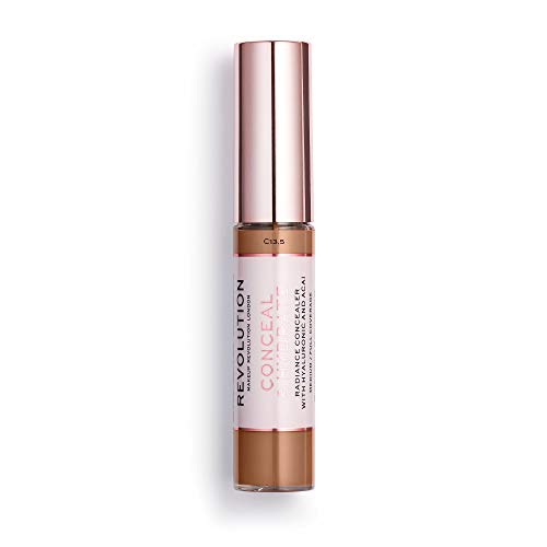 Makeup Revolution, Conceal & Hydrate Concealer, C1, 13g