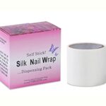 BNG Nail Sticker Repair Fiberglass Silk Wrap Self Adhesive Professional Nails Hardener Strengthener Protector Reinforce Extension Nail Art Tool f