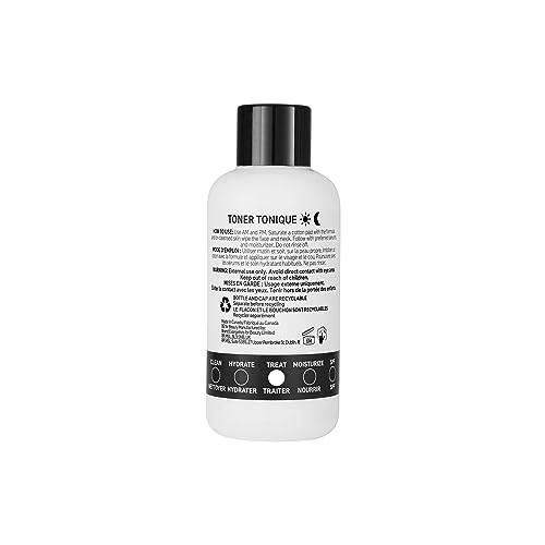 Inkey PHA Toner 100ml English