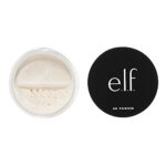 e.l.f, High Definition Powder, Loose Powder, Lightweight, Long Lasting, Creates Soft Focus Effect, Masks Fine Lines and Imperfections, Soft Lumin