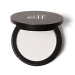 e.l.f. Perfect Finish HD Powder, Blurs Fine Lines & Imperfections, All Day Wear, Perfect for On The Go, 0.28 Oz