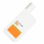 Sun Cream SPF50 Moisturizing Sunscreen Face & Body Waterproof Uva/Uvb Sun Protection For Outdoor Sports Travel Shopping Ultra-Light Texture 50 Ml