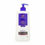 Neutrogena Deep Moisture Fast Absorbing Body Lotion 24 Hour Moisturisation (Packaging may vary), 400 ml