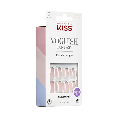 KISS Voguish Fantasy French - Bisous