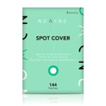 Pimple Patches, Spot Patches, NOACNE Hydrocolloid Patches for Acne Spot Treatment Sticker Anti Blemish Acne Patch 144 Dots, green