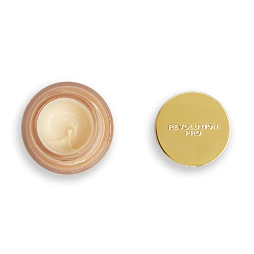Revolution Pro, Miracle Eye Cream, Hydrating & Beautifying Eye Cream, Reduces Dark Circles & Fine Lines, Contains Vitamin C, 15 ml