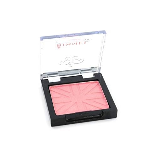 Rimmel London Lasting Finish Soft Colour Blush, 5 Live Pink, 4 g
