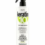 Keratin 10 Leave-In Miracle Treatment, 300ml