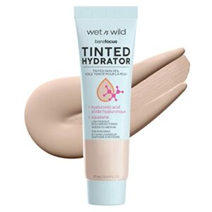 Wet 'n' Wild Bare Focus Tinted Hydrator Tinted Skin Veil Fair