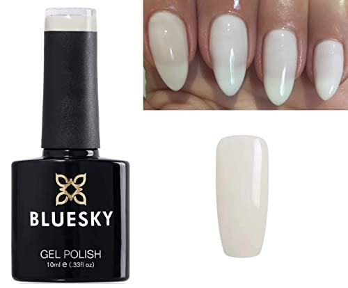 Bluesky Bluesky Gel Polish, Orange Hot Chilli, A111, 10 ml, Gel Soak Off Nail Polish, Orange, Red, Neon (curing under UV/LED lamp required) Pack