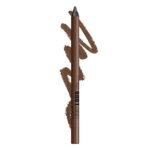 NYX Professional Makeup Matte Lip Liner, Transfer-, Fade- and Smudge-proof, Long-lasting, Line Loud, 17 Rebel Kind