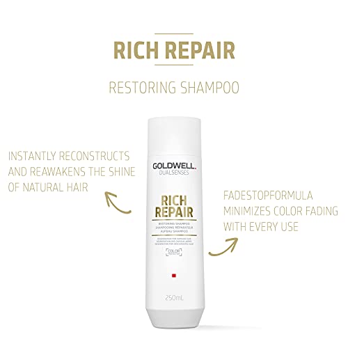 Goldwell Dualsenses Rich Repair Restoring Shampoo 250ml