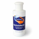 Quinoderm Face Wash 150ml x 3 Bottles