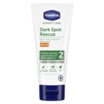 Vaseline Expert Care Dark Spot Rescue Hand and Body Lotion fights premature ageing with SPF 20 reduces appearance of dark spots on skin 100 ml