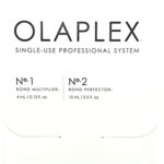 Olaplex Single Use Professional Kit No.1 4ml & No.2 15ml