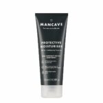 ManCave Anti-Ageing & SPF 20 Moisturiser 100ml, Counteract sign of Premature Ageing, Natural Formulation with Rosehip Oil and Vitamin E, Vegan, M