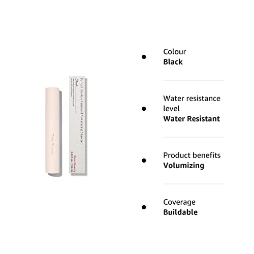 Rare Beauty Perfect Strokes Universal Volumizing Mascara (13.5ml, Black)