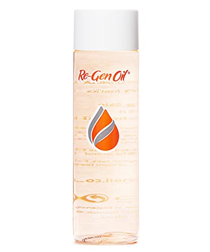 Re-Gen Oil | Improve the Appearance of Scars, Stretch Marks and Uneven Skin Tone | 125ml