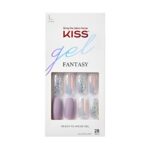 KISS Glam Fantasy Nails - Rainbow Rings