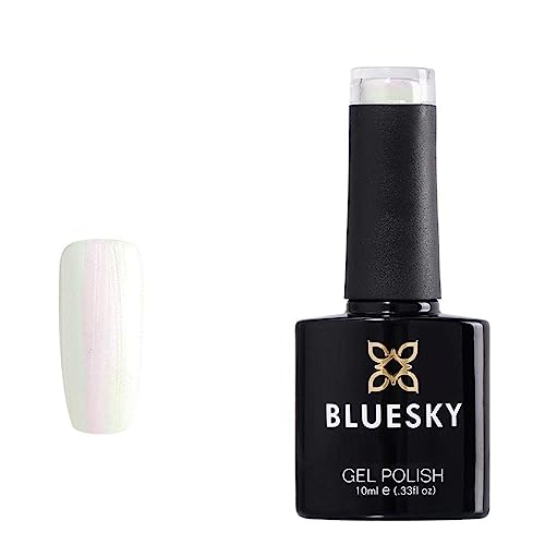 Bluesky Bluesky Gel Polish, Orange Hot Chilli, A111, 10 ml, Gel Soak Off Nail Polish, Orange, Red, Neon (curing under UV/LED lamp required) Pack
