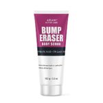 Azani Bump Eraser Body Scrub | 5% Glycolic Acid + 5% Lactic Acid | Exfoliator for Keratosis Pilaris, Body Acne, Dead Skin, Ingrown Hair, Razor Bu