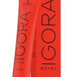 Schwarzkopf Permanent Igora Royal 60ml - 9-1