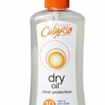 Calypso Wet Skin Dry Oil Spray with SPF10, 200 ml