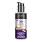 John Frieda Frizz Ease Miraculous Recovery Repairing Tropical Oil, Moisturising Hair Oil for Frizzy, Damaged Hair, 100 ml
