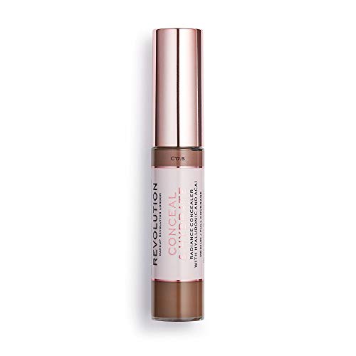 Makeup Revolution, Conceal & Hydrate Concealer, C1, 13g