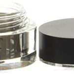 e.l.f. Lock On Liner And Brow Cream, Lines Eyes & Defines Eyebrows, Medium Brown, 0.19 Oz (5g)