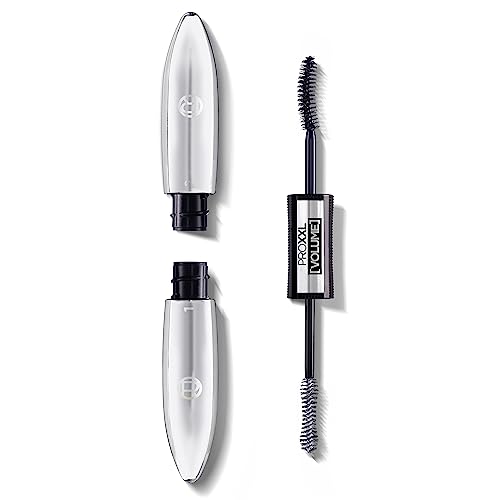 L'Oréal Paris Mascara, Salon Lash Lift, With Pro-Keratin, Long-lasting, No Clumping or Smudging, Pro XXL Lift, Black