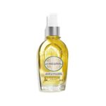 L'OCCITANE Almond Supple Skin Oil 100ml |Almond Oil For Moisturised Skin|Luxury Body Oil |Lightweight Women's Body Oil|For Dry Skin