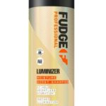 Fudge Professional Luminizer Strengthening and Smoothing Shampoo Salon Size Pump bottle 1000 ml