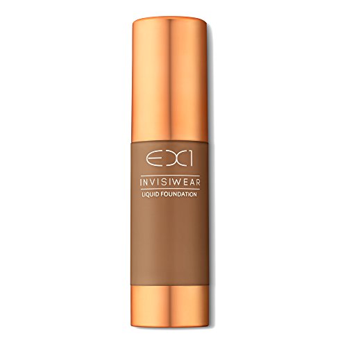 EX1 Cosmetics Invisiwear Liquid Foundation (7.0)