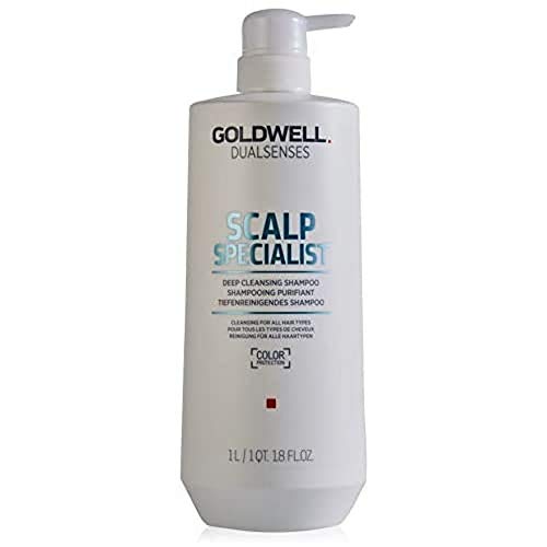 Goldwell Dualsenses Scalp Specialist Deep Cleansing Shampoo 1 Litre 4021609029397