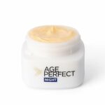 L'Oreal Paris Age Perfect Collagen Expert Retightening Care Night Cream, Anti-Sagging Plus Anti Age Spots Night Moisturiser Cream Targets Age Spo