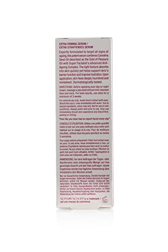 Super Facialist Hexapeptide 9 Anti-Ageing Advanced Extra Firming Serum - Anti Ageing Face Cream to Increase Elasticity, Target Deep Wrinkles & Du