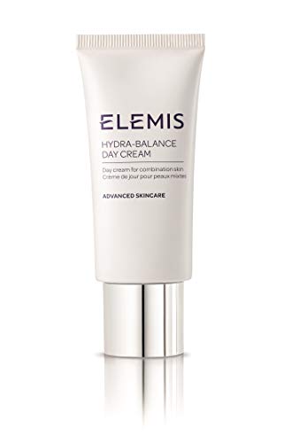 ELEMIS Hydra-Balance Day Cream, Lightweight Day Moisturiser for Normal & Combination Skin, Antioxidant Rich Day Cream to Balance, Comfort and Moi