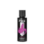 Arctic Fox Semi Permanent Hair Color Dye 4 Ounce (Virgin Pink) by Arctic Fox