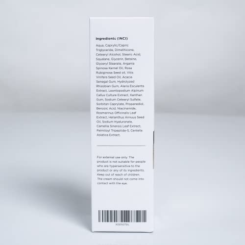 Golden Tree Ageless Anti-Wrinkle Face Cream - Anti-Aging Day and Night Face Cream - Skincare Formula Raises Collagen & Elastin Levels - Improves