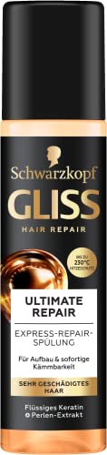 Gliss Kur Ultimate Express Conditioner 200ml