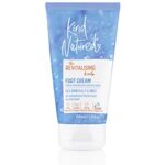 Kind Natured Sea Minerals and Mint Revitalising Foot Cream, 150 ml (Pack of 1)