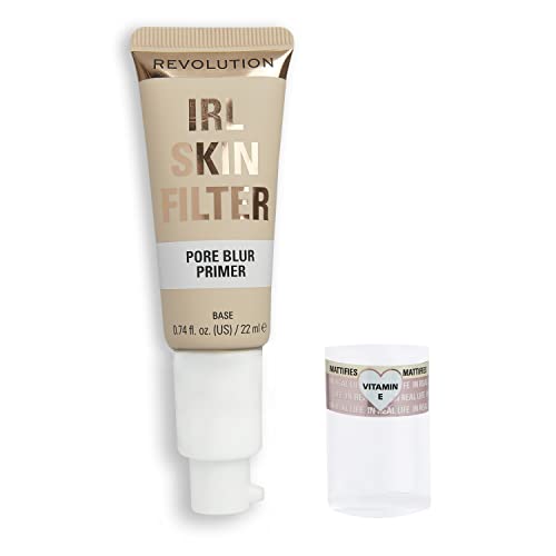 Revolution IRL Pore Blur Filter Primer