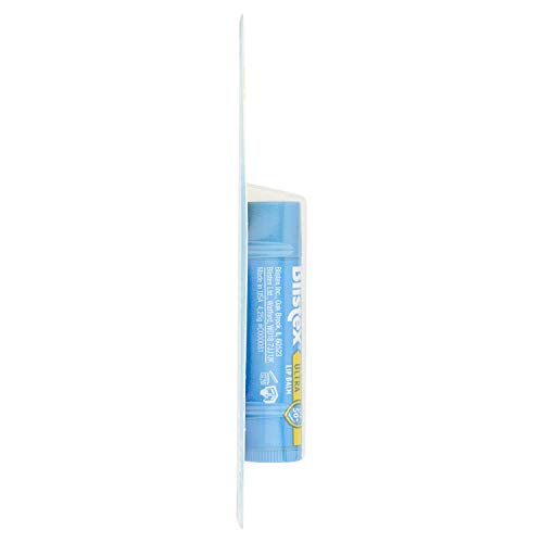 Blistex Ultra Lip Balm with SPF 50 Plus Lip Protection from UVA and UVB Rays, 4.25 g