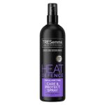 TRESemme Care & Protect Heat Defence Spray UK's no. 1 heat defence brand** heat protection up to 230°C* 300 ml