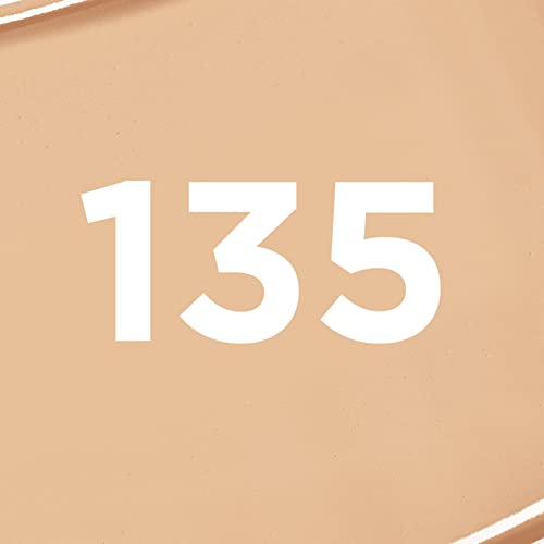 L'Oreal Paris Cover Liquid Foundation, With 4% Niacinamide, Long Lasting, Natural Finish, Available in 20 Shades, SPF 25, Infallible 32H Matte Co