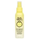 Sun Bum Blonde Hair Lightener, For Blonde to Medium Brown Hair, 118ml